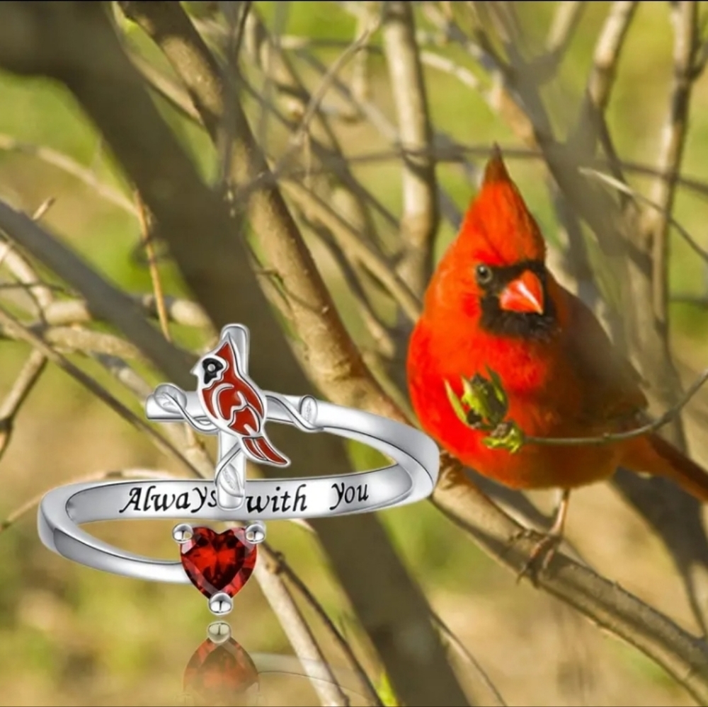 - Cardinal Ring Always With You